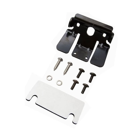 Abrams Flex Series LED Grill Light Head C Shape Mounting Bracket Flex-C/Bracket